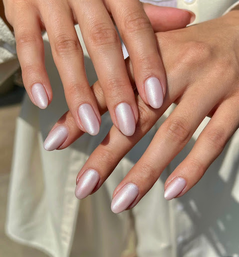 Kim K Nails - Visual