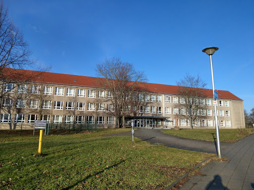 Staatliche Regelschule 12 Gera - Visual