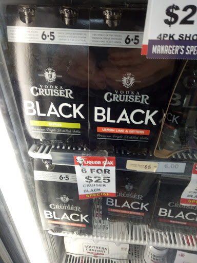 Premixed Drinks - Visual