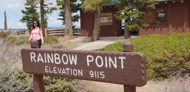 Rainbow Point