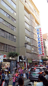 Centro Comercial Guizado 5