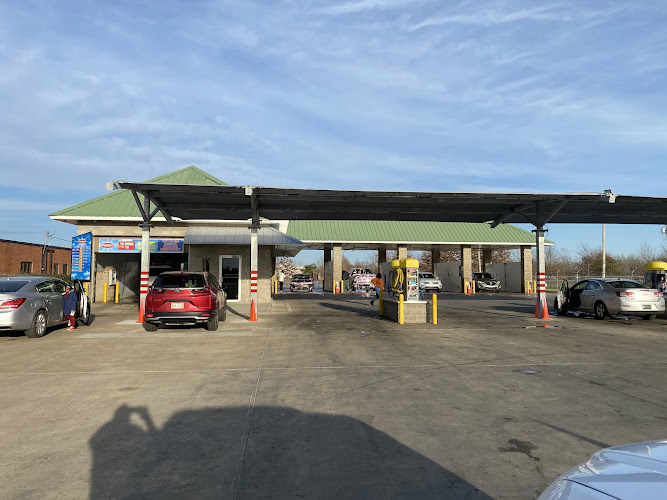 Magnolia Car Wash self service car wash in Clarksdale, Mississippi