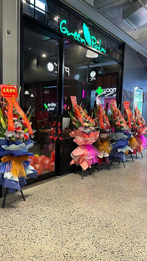 Green Palm Massage Richmond Traders