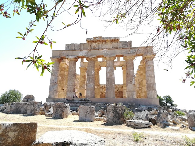 Selinunte Archaeological Park