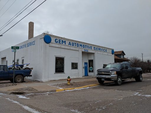 Gem Auto Services - Visual