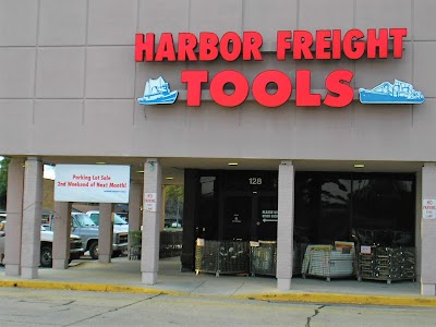 Harbor Freight Tools