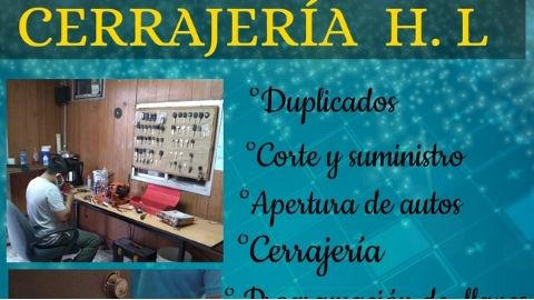 CERRAJERÍA HL LLAVES PROGRAMADAS Y MUCHO MÁS