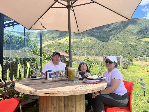 LA TOLA - La Bodeguita Campestre Restaurante • Atahualpa - Habaspamba •