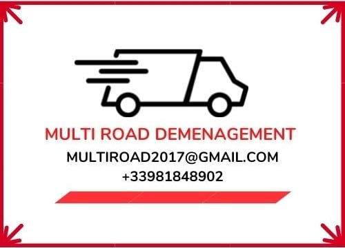 multi-road déménagement - Thumbnail