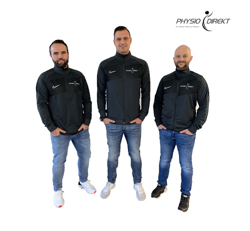 PhysioDirekt - Visual