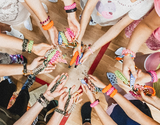 Szkoła Makramy SNAGart - kursy makramy, warsztaty artystyczne