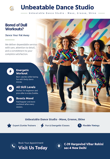 Zumba Dance post image