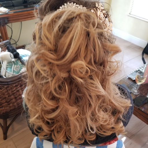 Salon Blessed - Visual