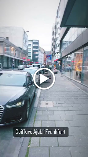 Coiffure Ajabli (Friseursalon)