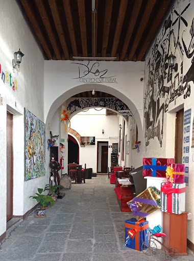 Centro Cultural D'Los Gallery - Mexico