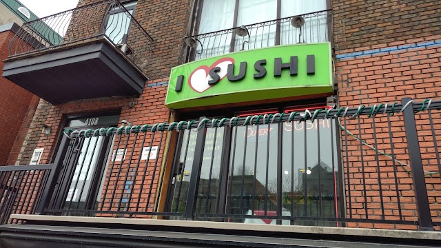 J'Aime Sushi