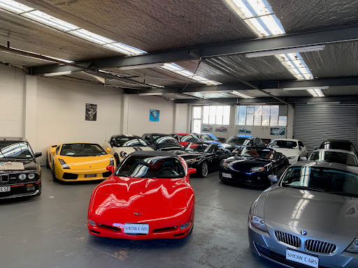 Showcars