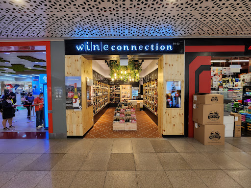 Wine Connection @ JEM