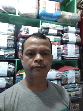 Rizky Laundry, Author: Rizky Agusta