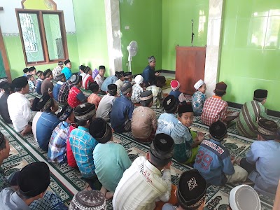 Photos of Masjid Al-Huda Polaman