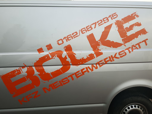Freie KFZ-Werkstatt Steven Bölke