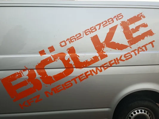 Freie KFZ-Werkstatt Steven Bölke