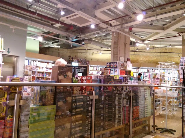 Waterstones
