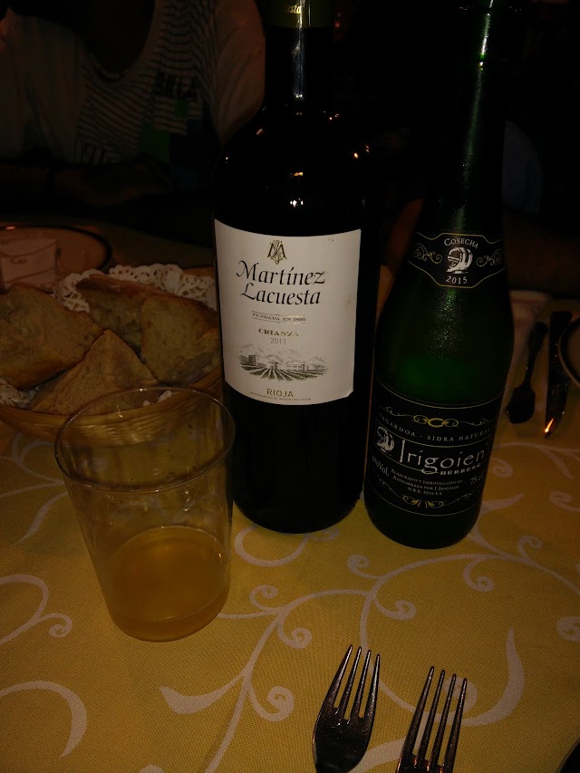 Asador Burruntzi