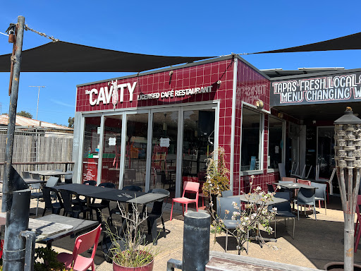 Cavity - Visual