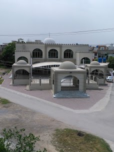 Jamia Masjid Taqwa wah-cantt