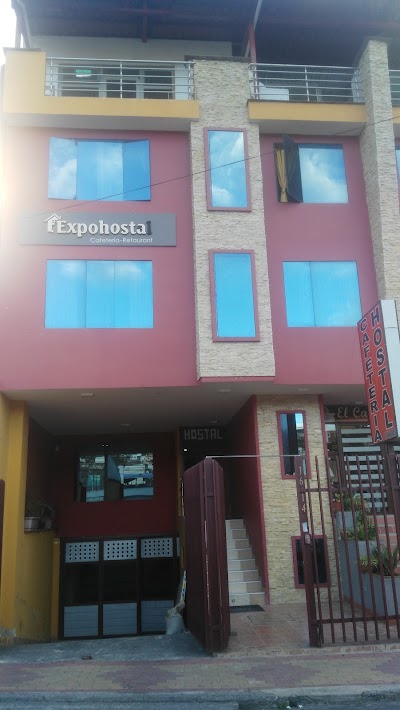 Photos of Hotel ''Expohostal''