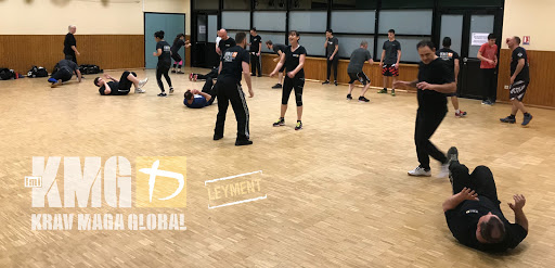 Krav Maga - Kmg Leyment