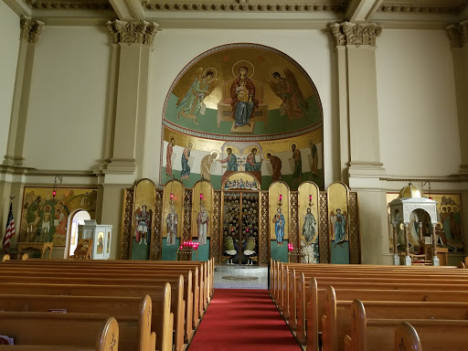 St. Nicholas Greek Orthodox Cathedral