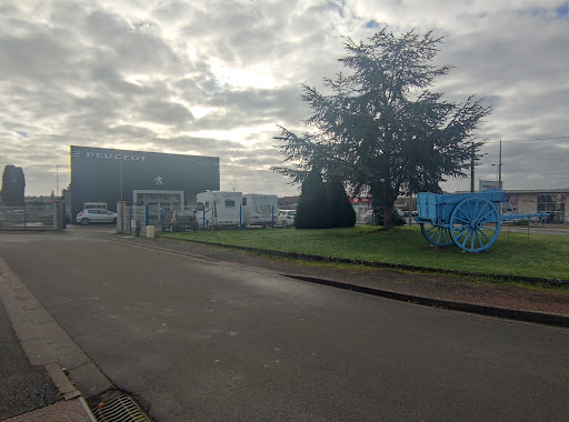 PEUGEOT - ST VARENT - Thumbnail