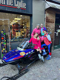 Photo n°20 de Le salon de Lydie à Allevard (Barbier)