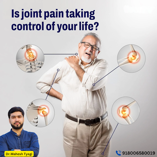 Dr Mahesh Physiotherapy, the best pain management, physiotherapy, and rehabilitation clinic in Gh… post image