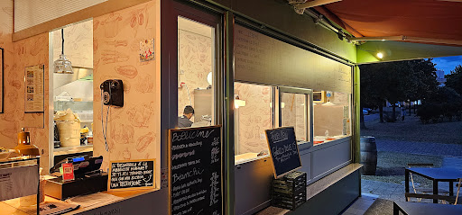Osteria n.10 - Visual