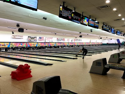 Majestic Lanes Bowling Alley