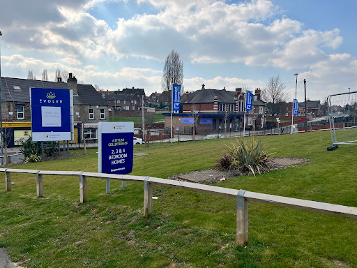 The Evolve Estate - West End Hemsworth - Thumbnail