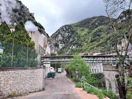 Cartiere Miliani Fabriano - Gruppo Fedrigoni - Stabilimento di Pioraco - Thumbnail