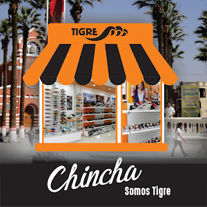 Zapatillas Tigre Chincha 1