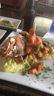 Jose Enrique Puerto Rican restaurant by null