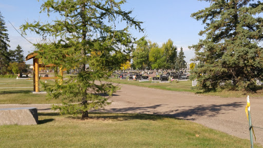 City of Grande Prairie Cemetery - Thumbnail