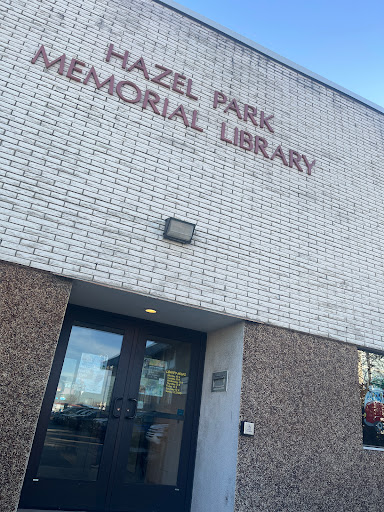 Hazel Park District Library - Thumbnail