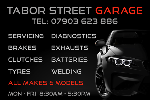 Tabor Street Garage - Thumbnail