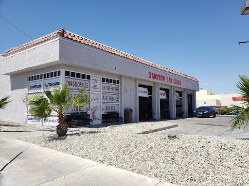 Barstow Car Clinic