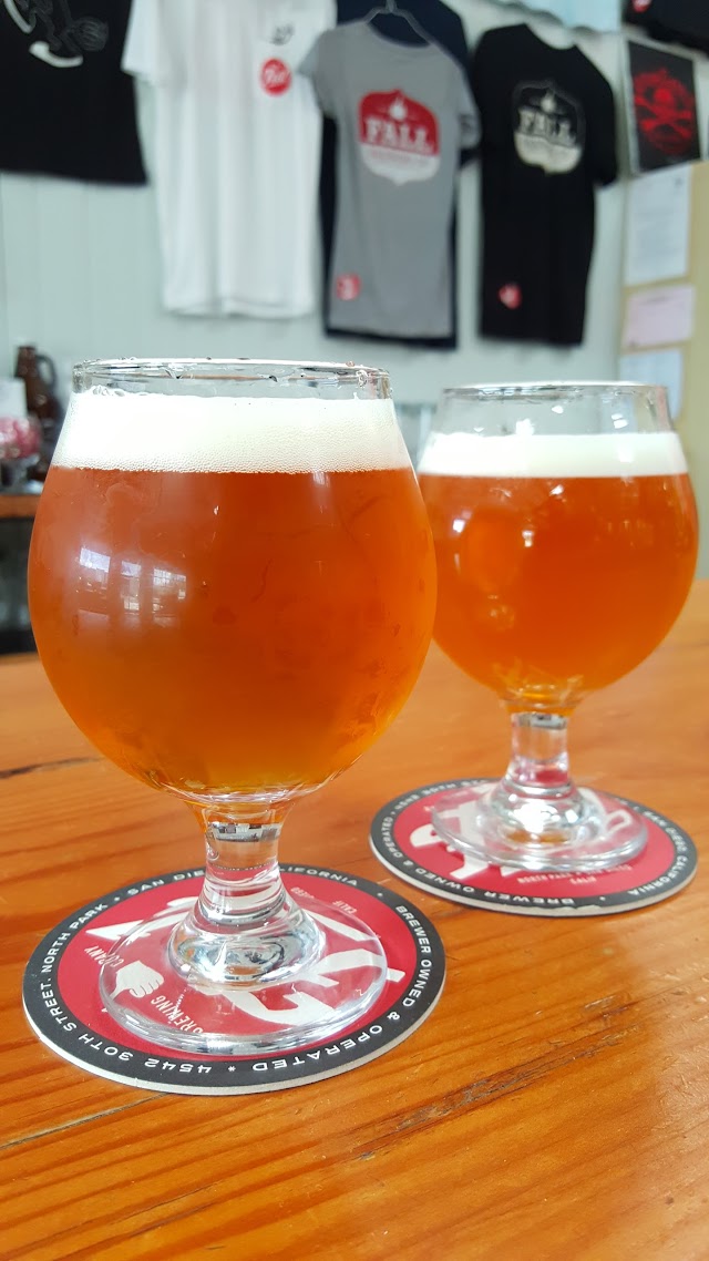 Fall Brewing Company