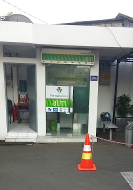 Atm Permata Bank, Author: David Pan