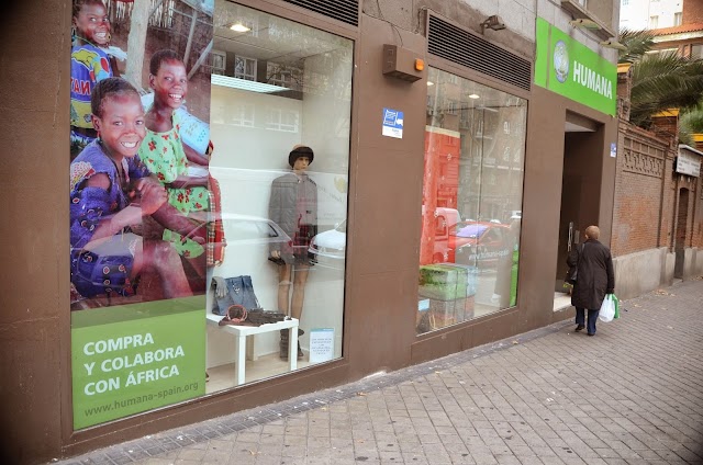 HUMANA Ríos Rosas