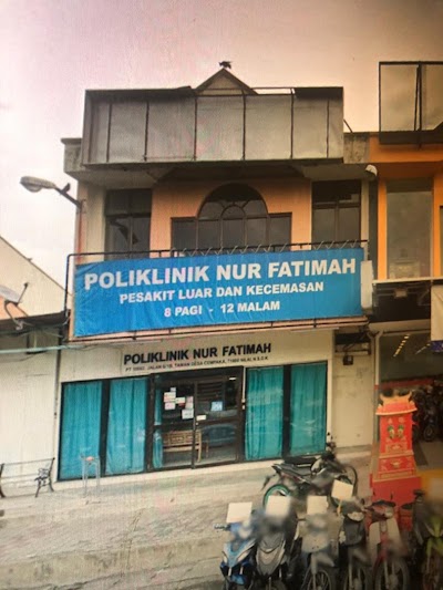 Seksyen klinik 2 baharudin Klinik Baharuddin,